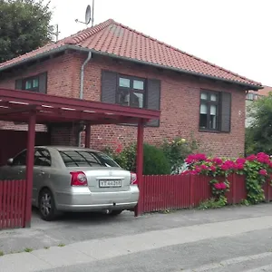 Royaltybed Gæstehus